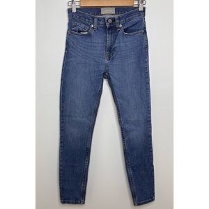 EVERLANE High Waist Skinny Jeans